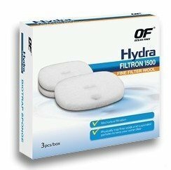 OF WHITE WOOL (3PCS) FOR HYDRA FILTRON 1500