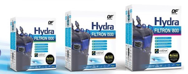 FILTRON-Buitenfilters